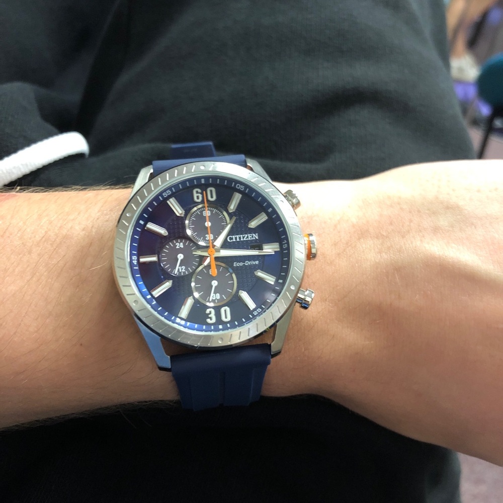 Meet your Posher, Alex